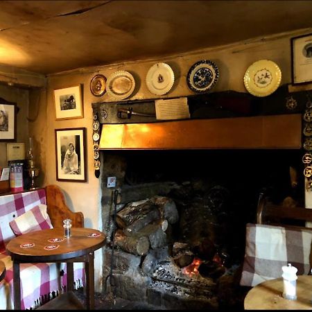 The Northmore Arms Throwleigh Εξωτερικό φωτογραφία